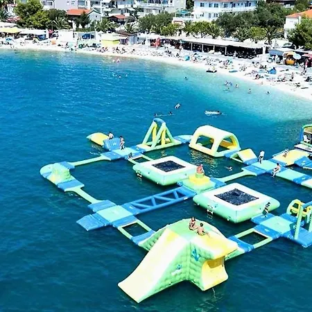 Villa Mendula Trogir - Luxury Villa By The Beach - Heated Pool - Organic Garden Villa Trogir